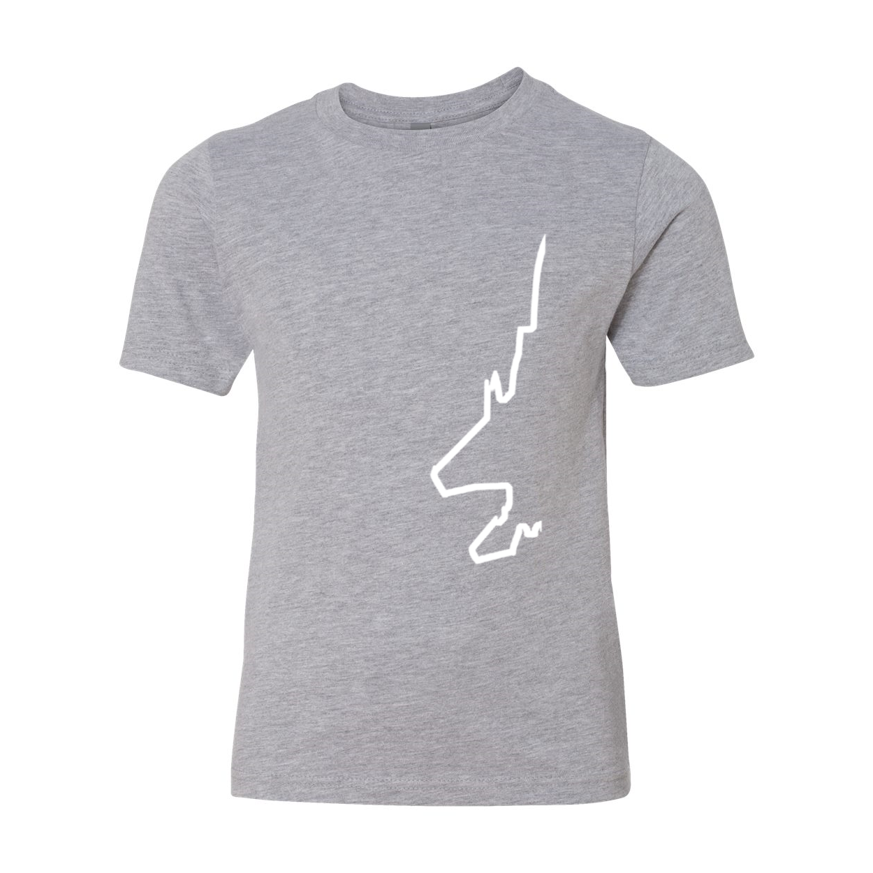 Youth Unisex Short Sleeve Tee