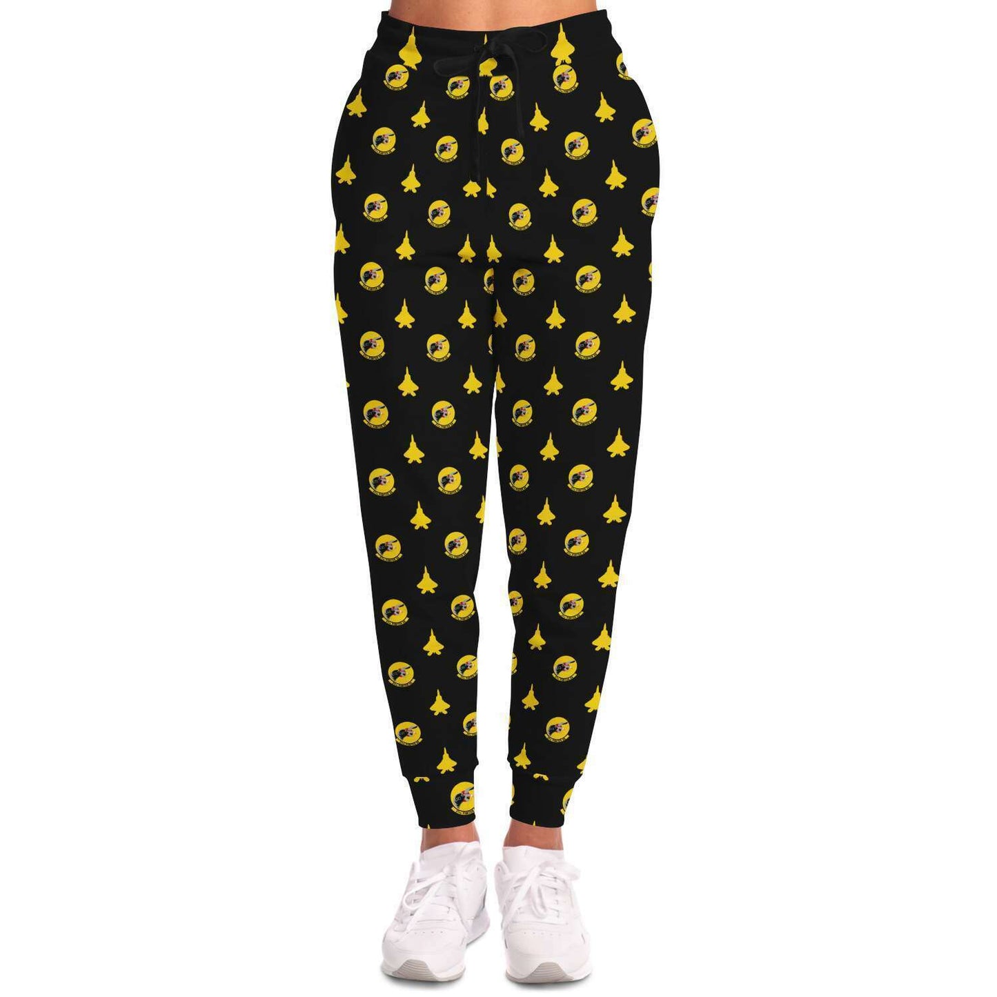 27th Fighter Squadron Unisex Joggers
