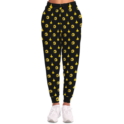 27th Fighter Squadron Unisex Joggers