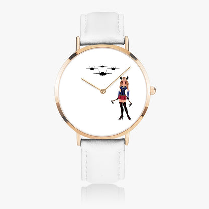 Valkyries Mascot Watch