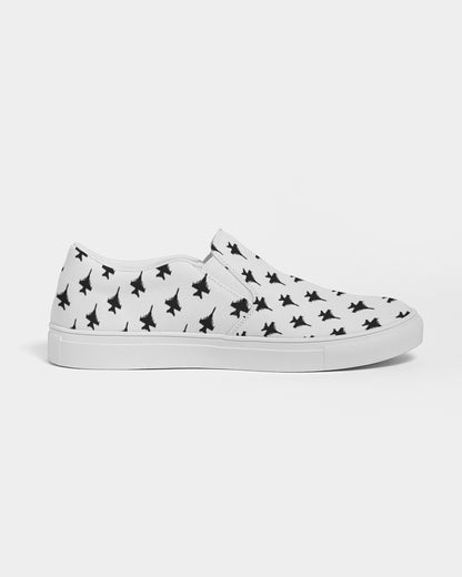 Growler full adult shoes :) Full configuration Women's Slip-On Canvas Shoe