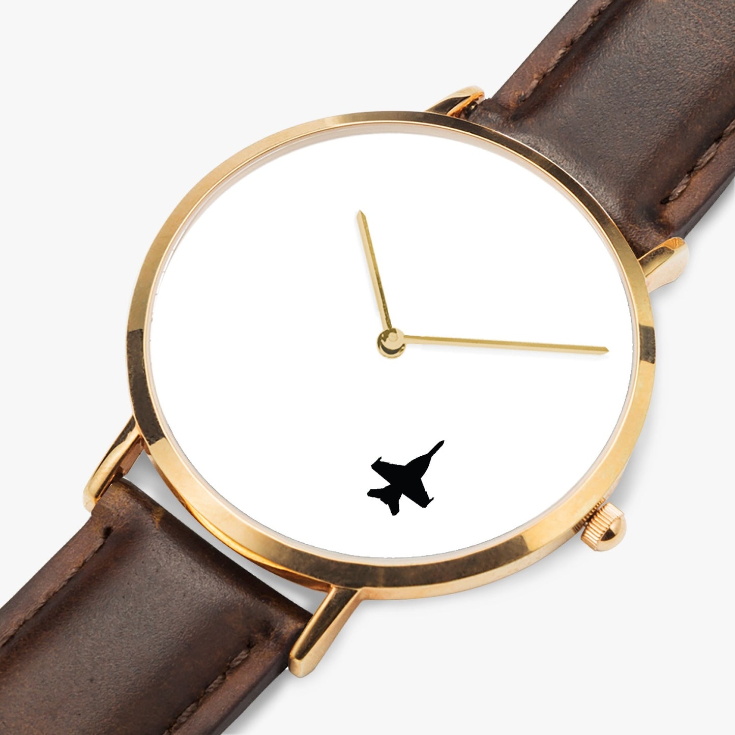 ANY Aircraft Minimalistic Watch