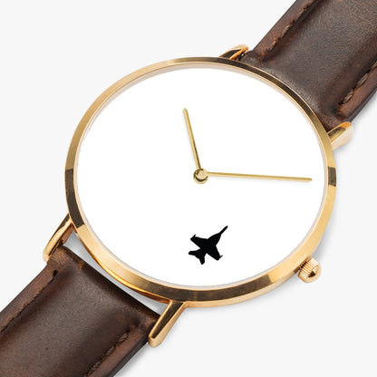 F-35C Aircraft Minimalistic Watch *Ready To Ship*