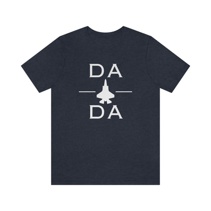 F-35B DA DA Unisex Jersey Short Sleeve Tee