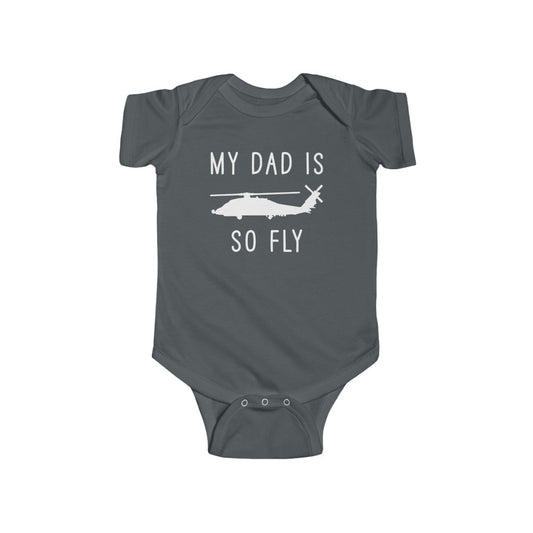 Infant Fine Jersey Bodysuit