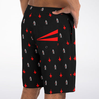 VFA-154 Mens Board Shorts