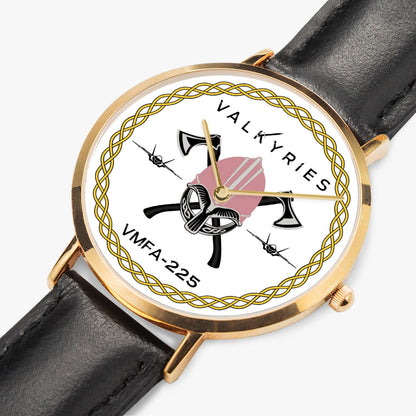 Women's 'Pink Viking' Logo Watch