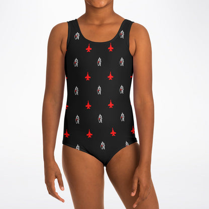 VFA-154 Girls Swimsuit