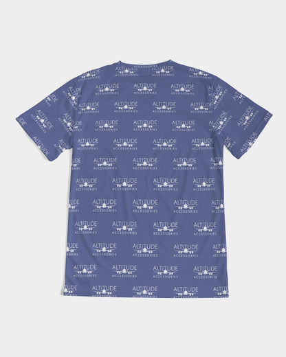 Mens Tee - All Over Print