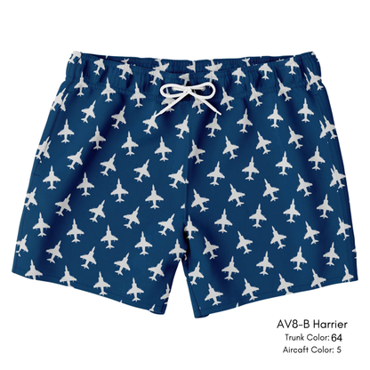 ANY Aircraft 'Bold' Swim Trunks