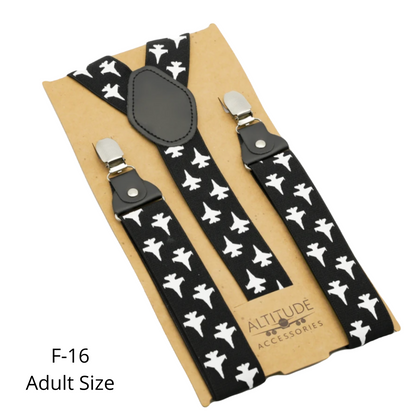 Aircraft Suspenders (8 Platforms)