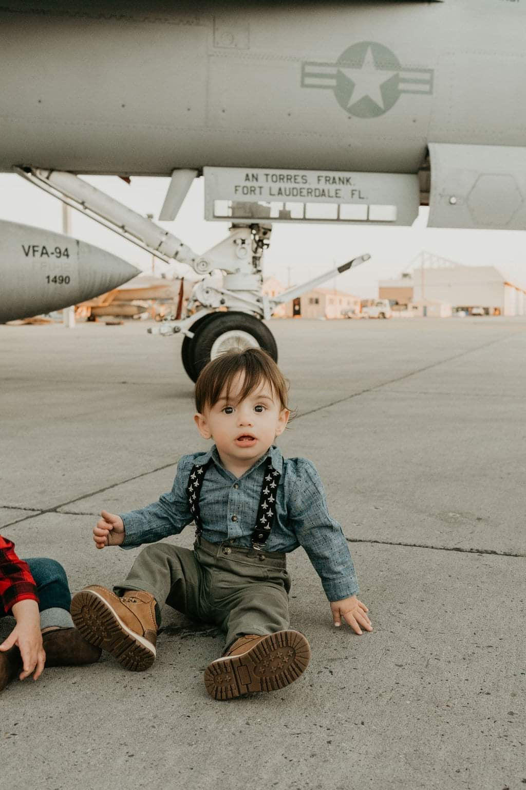 Aircraft Suspenders (8 Platforms)