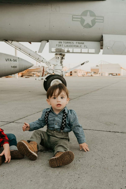 Aircraft Suspenders (8 Platforms)