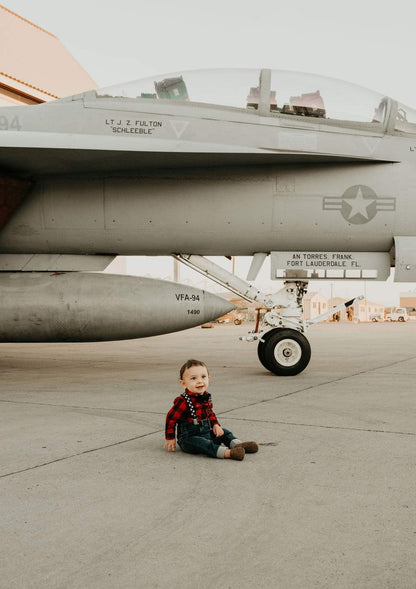 Aircraft Suspenders (8 Platforms)