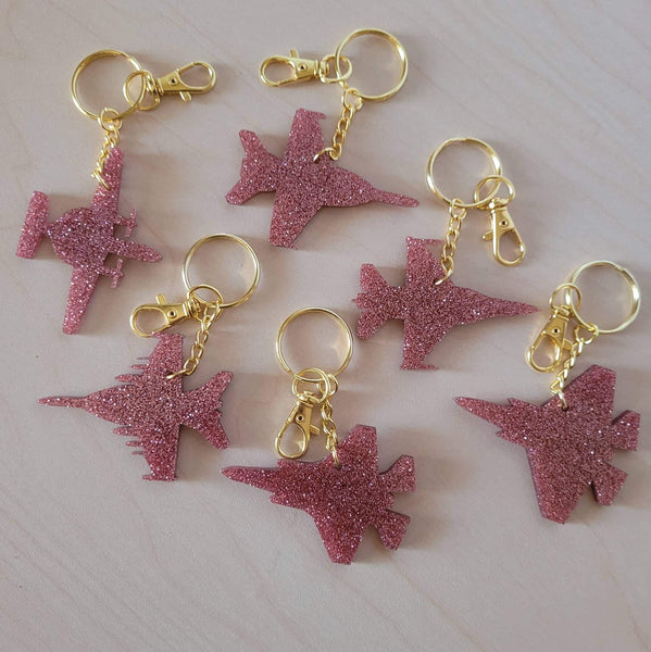 Keychains (6 Airframes Available)