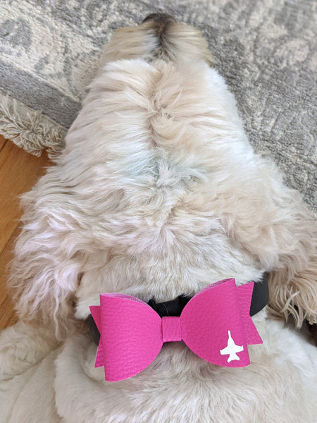 ANY Aircraft Pet Bows