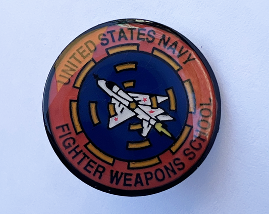 TOPGUN Lapel Pin