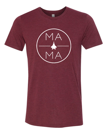 Any Aircraft 'MA MA' Tee