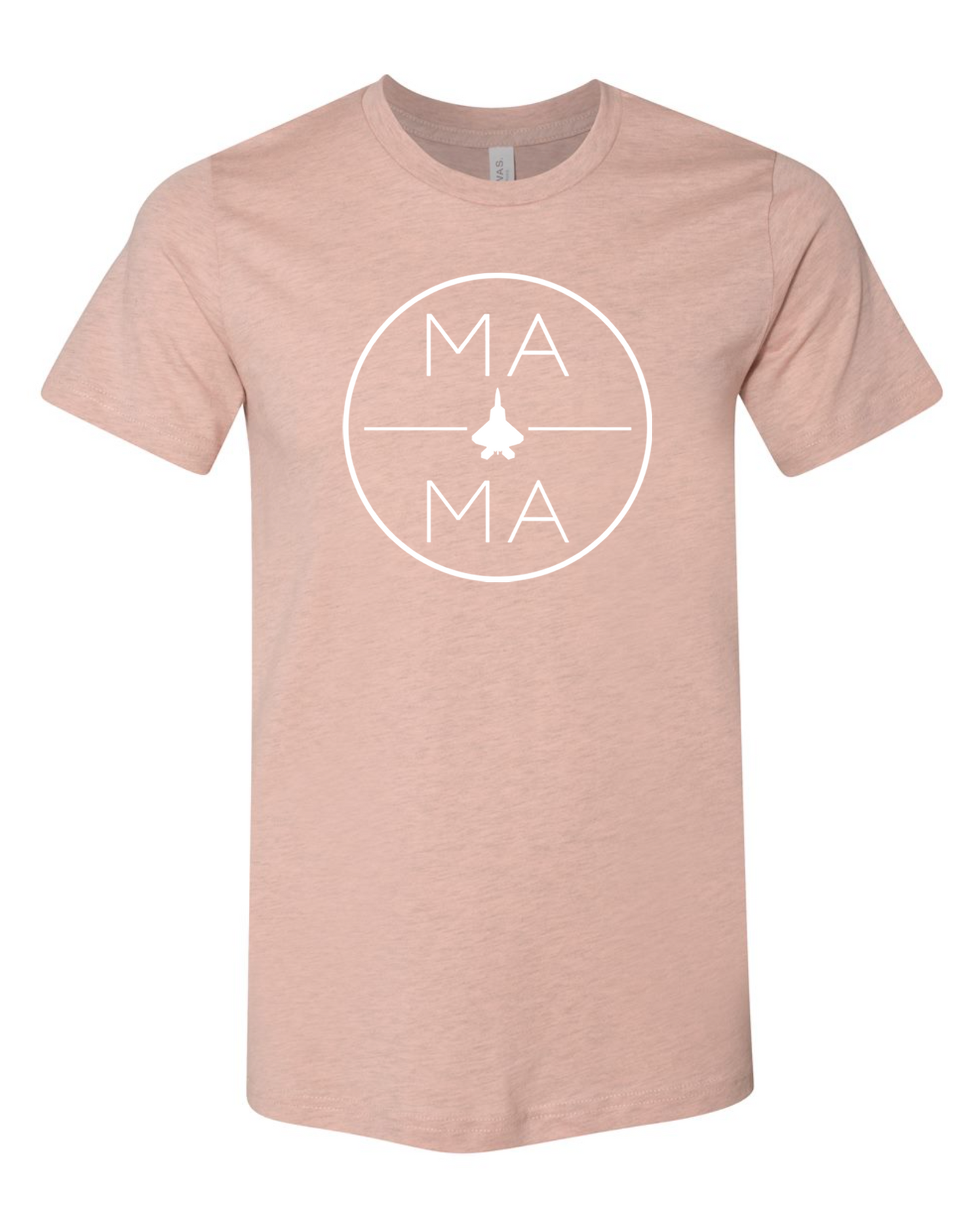 Any Aircraft 'MA MA' Tee