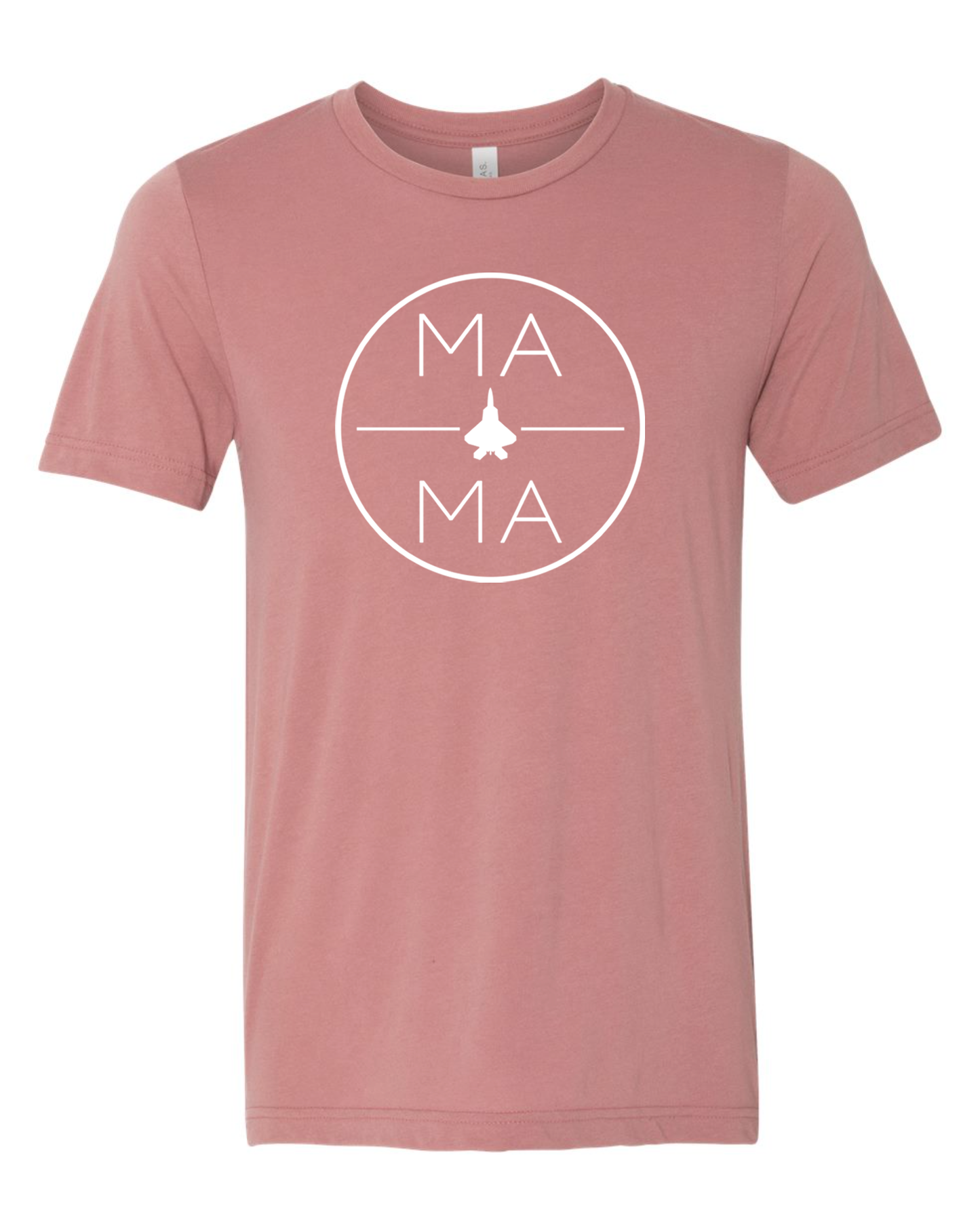 Any Aircraft 'MA MA' Tee