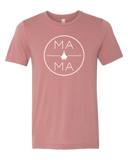 Any Aircraft 'MA MA' Tee