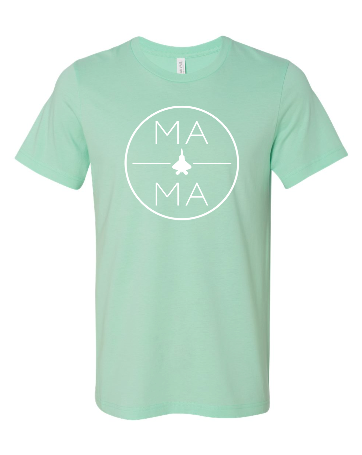 Any Aircraft 'MA MA' Tee