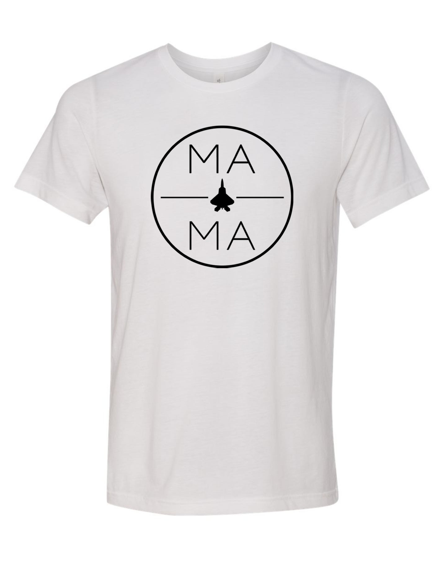 Any Aircraft 'MA MA' Tee