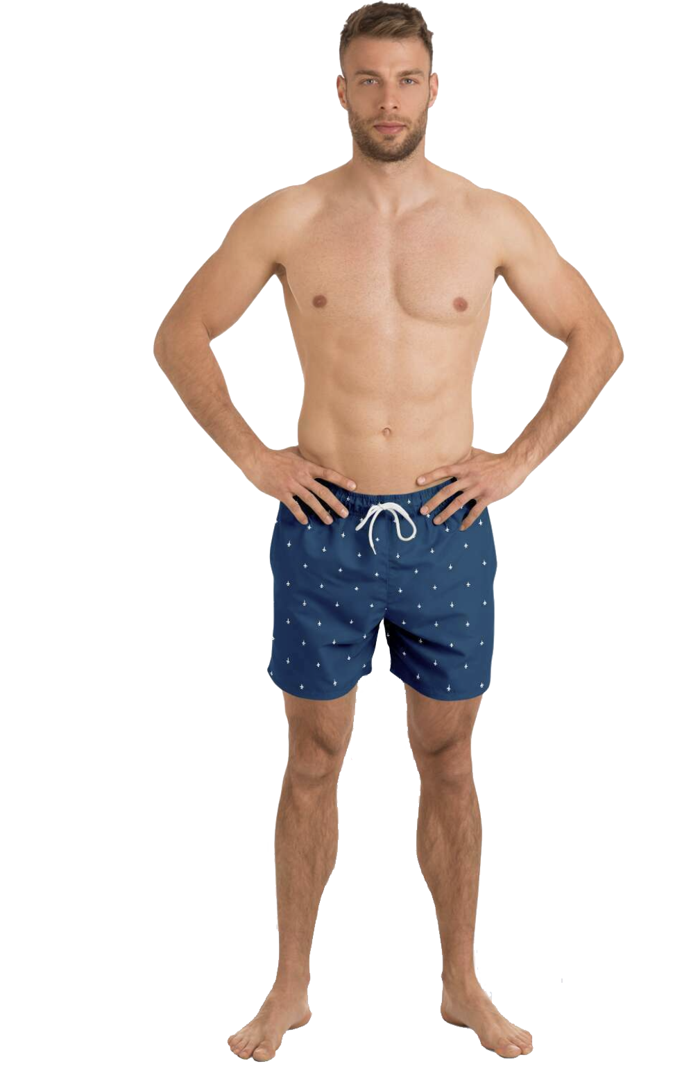 ANY Aircraft 'Subtle' Swim Trunks