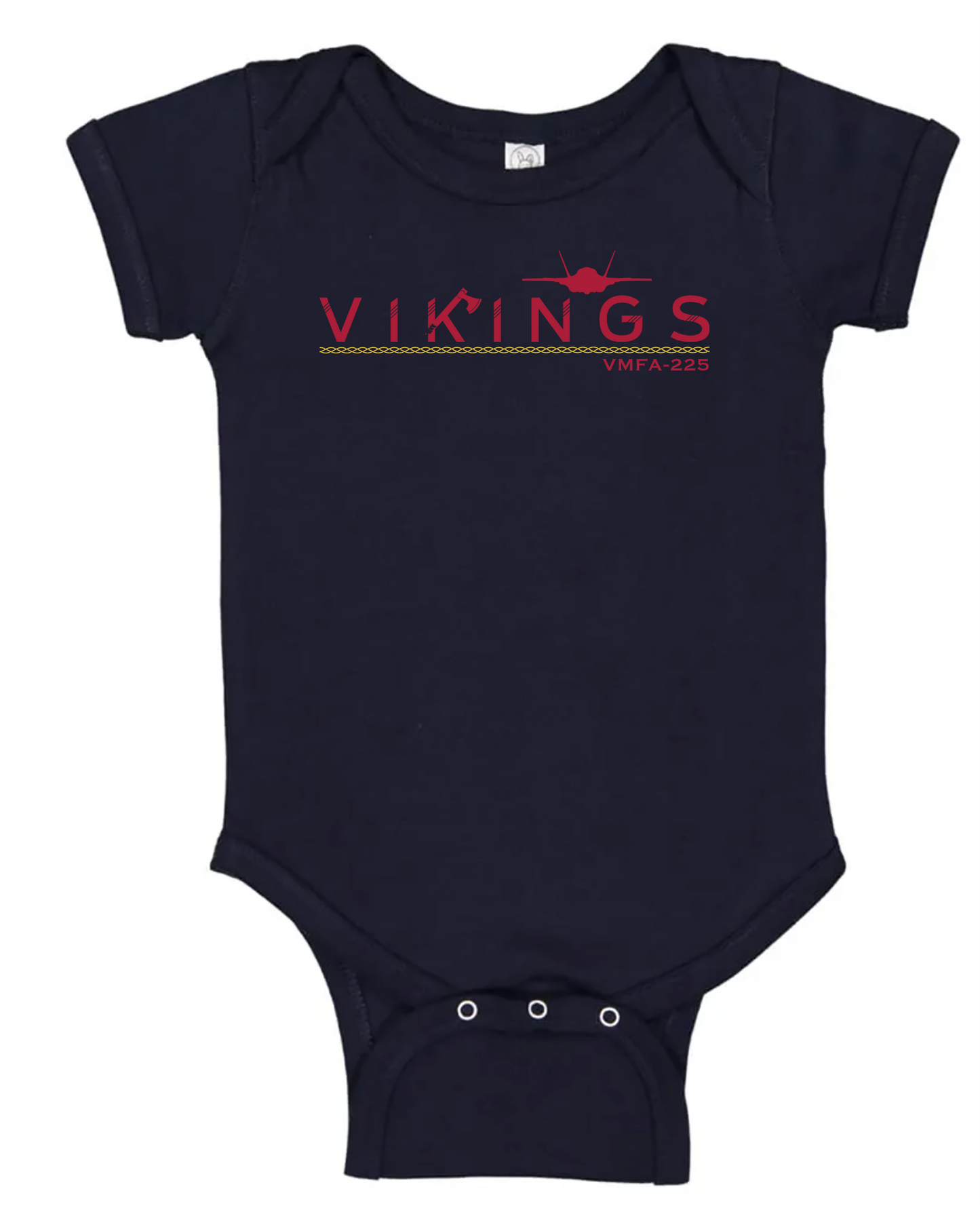 VMFA-225 'Vikings' Baby Onesie