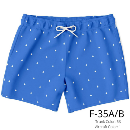 ANY Aircraft 'Subtle' Swim Trunks