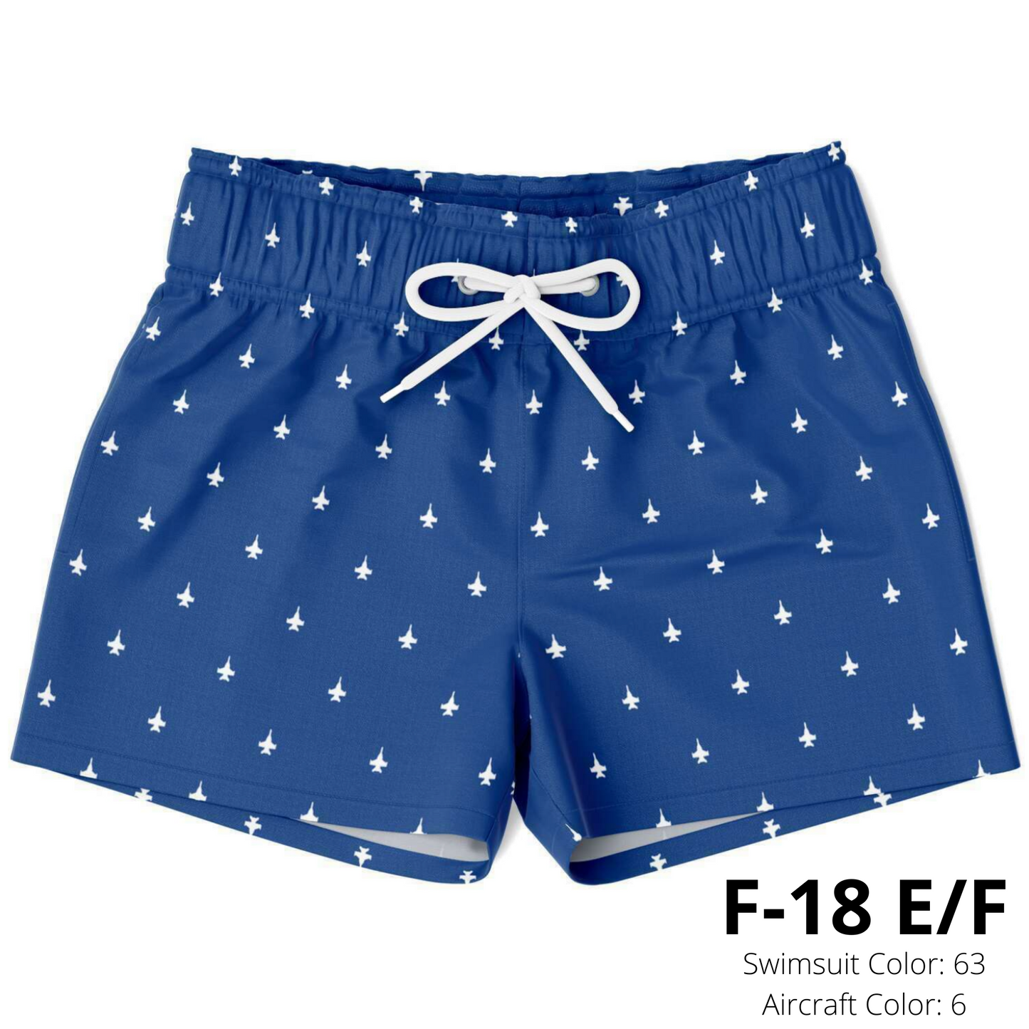 ANY Aircraft 'Subtle' Boys Swim Trunks