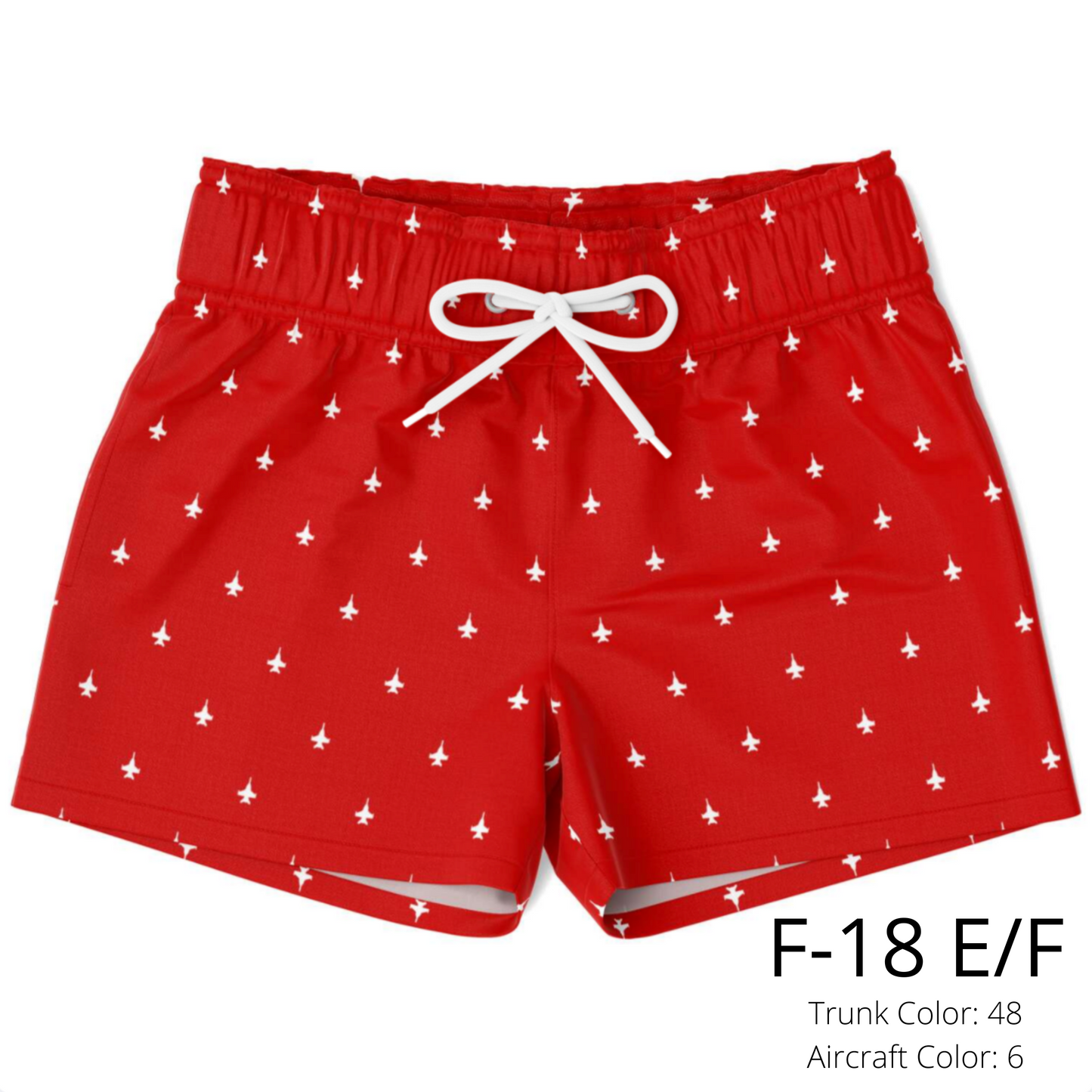 ANY Aircraft 'Subtle' Boys Swim Trunks