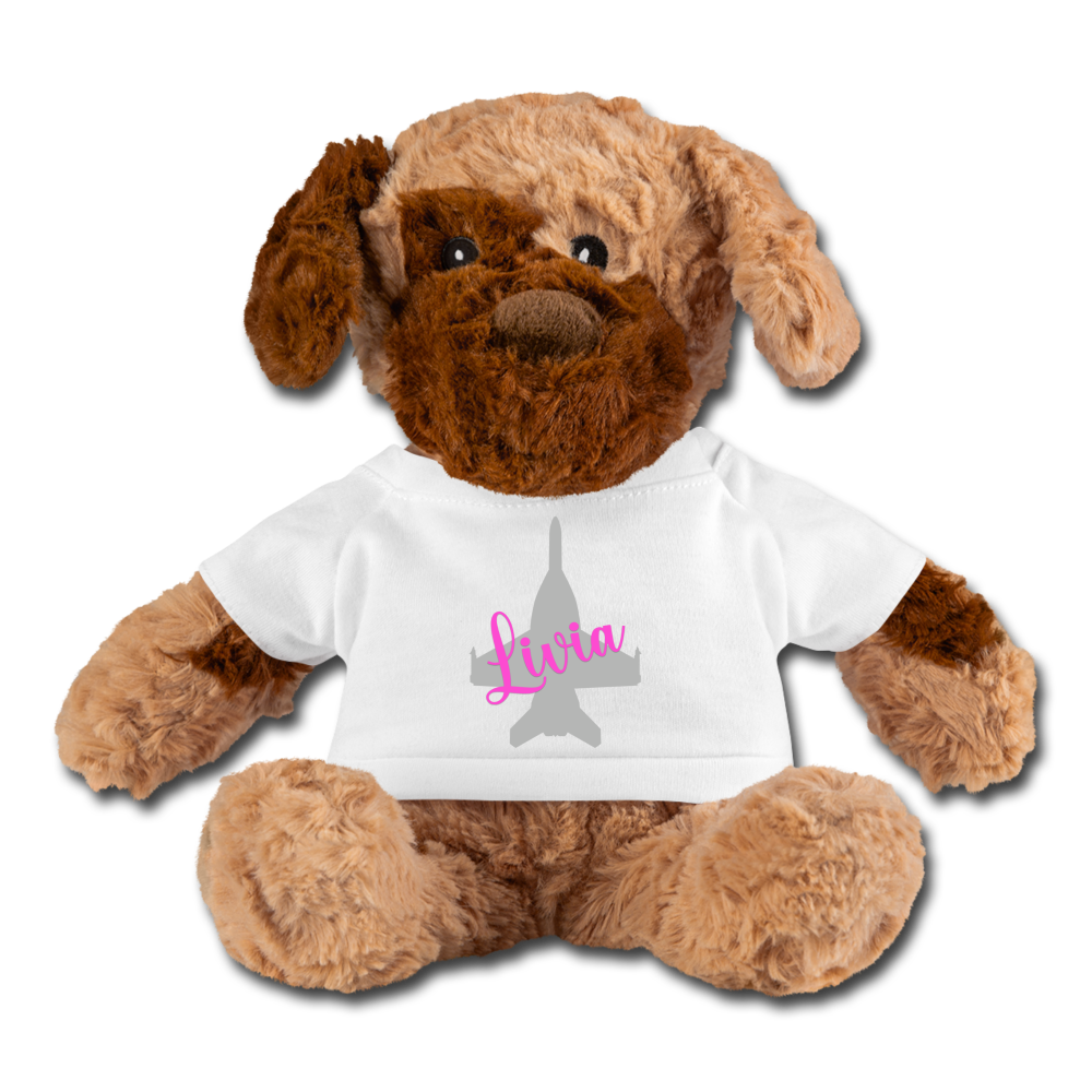 Livia Dog - white