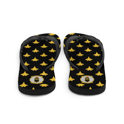 VMFA-314 F-35C Squadron Flip-Flops
