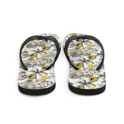 27th Fighter Squadron Hawaiian Flip Flops