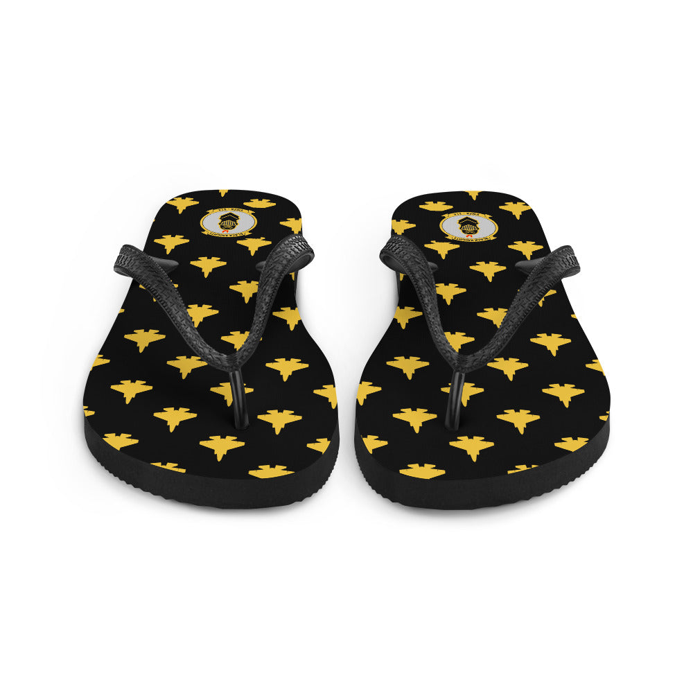 VMFA-314 F-35C Squadron Flip-Flops