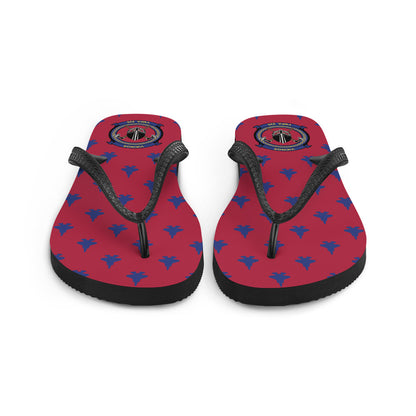 VMFA-225 Unisex Flip-Flops