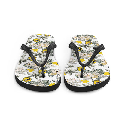 27th Fighter Squadron Hawaiian Flip Flops