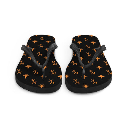 VMFA-224 Unisex Flip-Flops