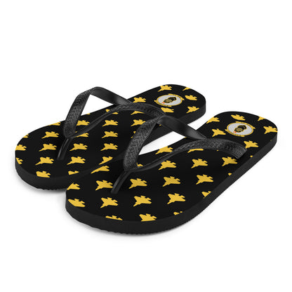 VMFA-314 F-35C Squadron Flip-Flops