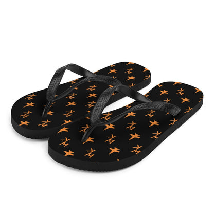 VMFA-224 Unisex Flip-Flops