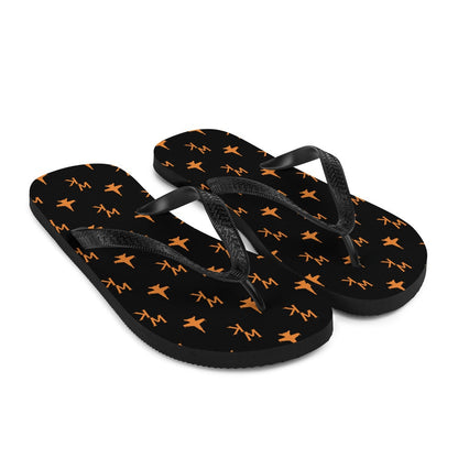 VMFA-224 Unisex Flip-Flops