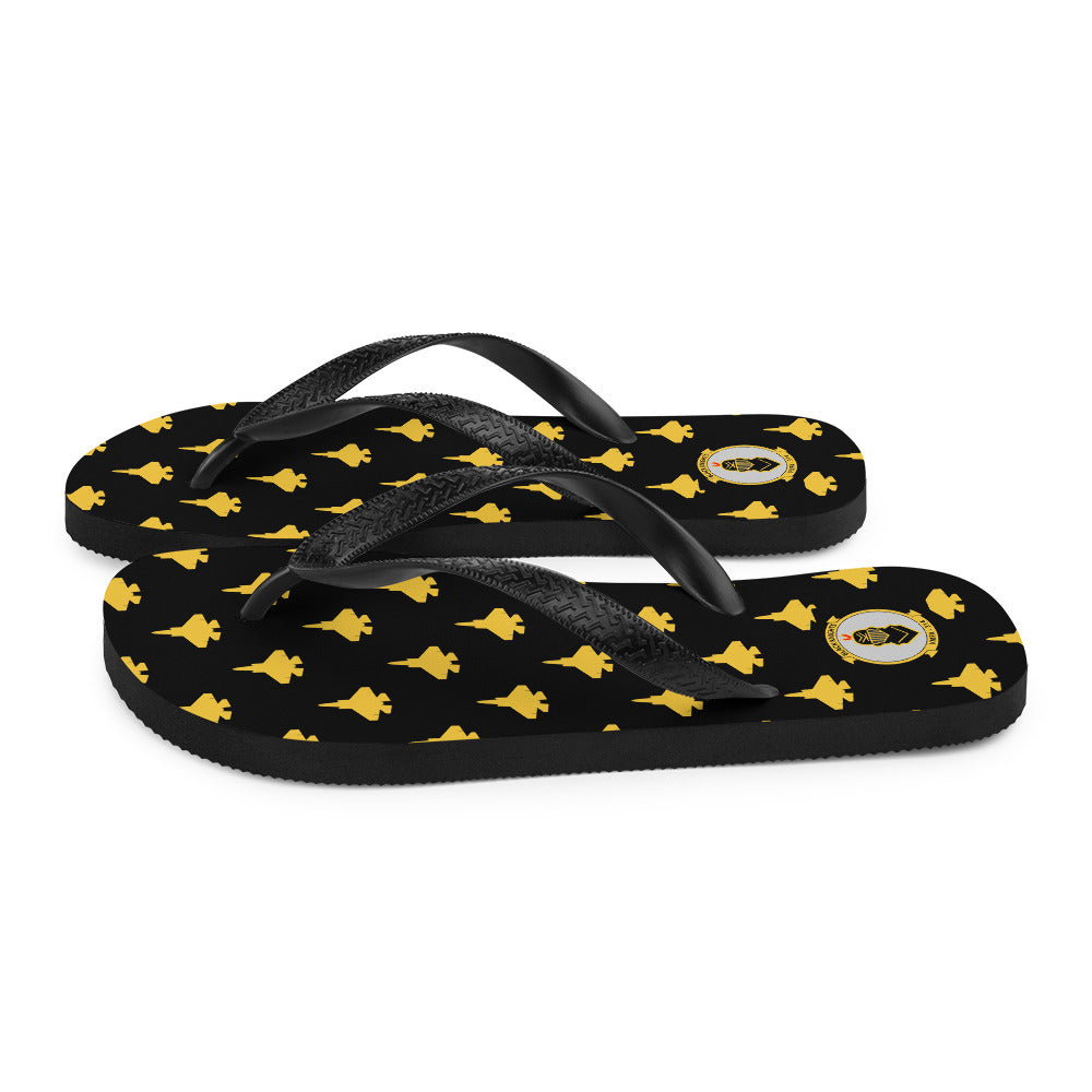 VMFA-314 F-35C Squadron Flip-Flops