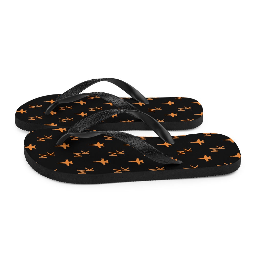 VMFA-224 Unisex Flip-Flops