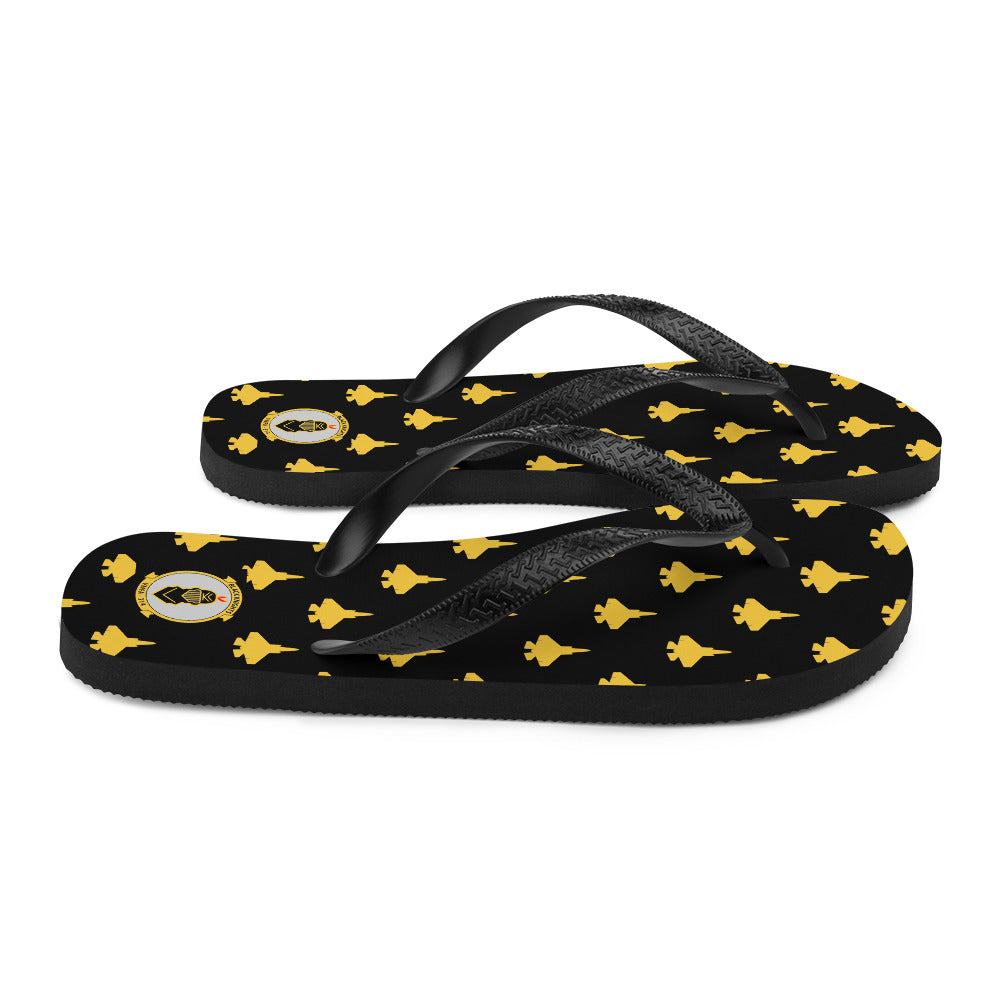 VMFA-314 F-35C Squadron Flip-Flops