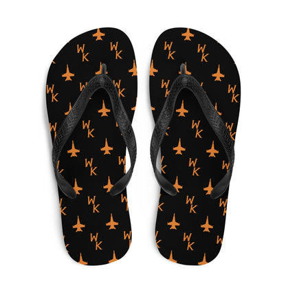 VMFA-224 Unisex Flip-Flops