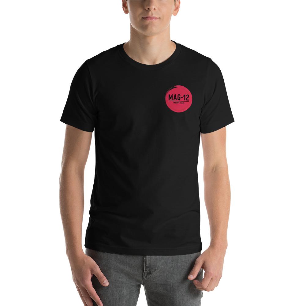 Unisex MAG-12 Tee (Multiple Colors)