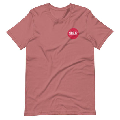 Unisex MAG-12 Tee (Multiple Colors)