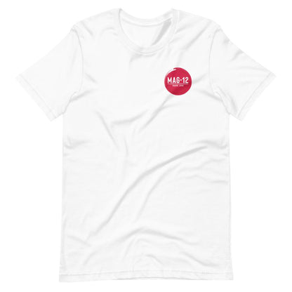 Unisex MAG-12 Tee (Multiple Colors)