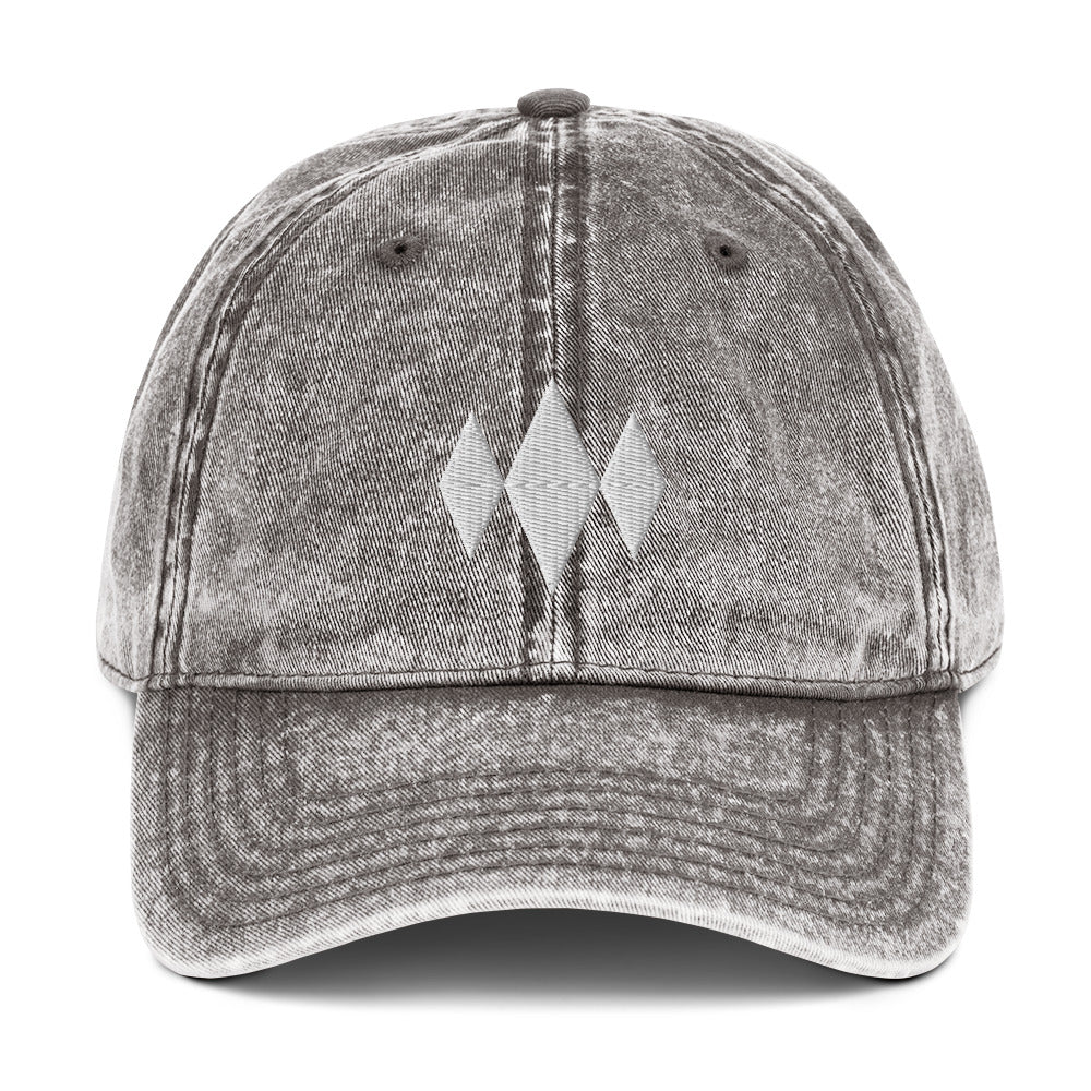 VFA-102 Red Grunge Hat